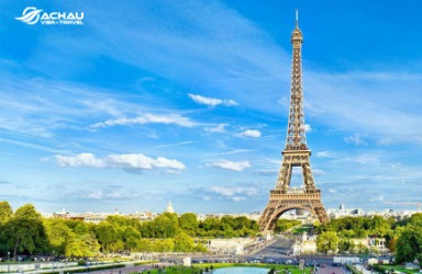 Làm sao để có thể xin visa du lịch Pháp 100% sẽ đậu?