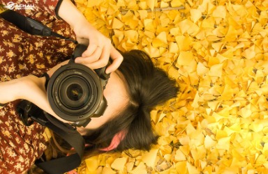 Làm sao săn được ảnh đẹp mùa thu lá vàng khi du lịch nước ngoài?