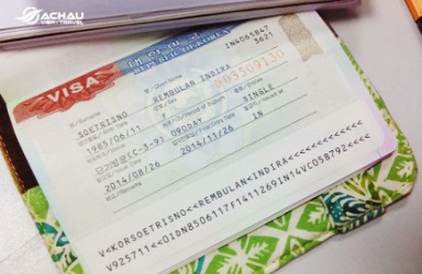 Làm việc tự do có thể xin visa du lịch Hàn Quốc được không?