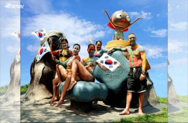 Lễ hội mùa hè ở Hàn Quốc có gì đặc sắc?