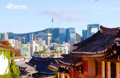 Lương 5 triệu có xin visa đi du lịch Hàn Quốc được không?