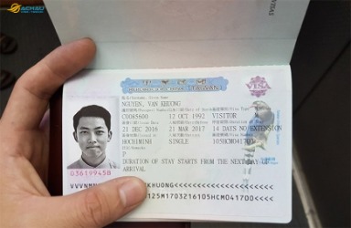 Lưu trú quá hạn Visa Đài Loan sẽ bị xử phạt như thế nào?