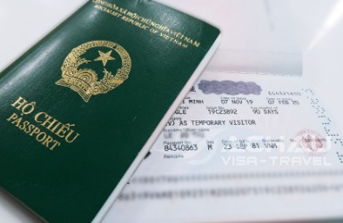 Mới làm chính thức 3 tháng có xin visa du lịch Nhật Bản được không?