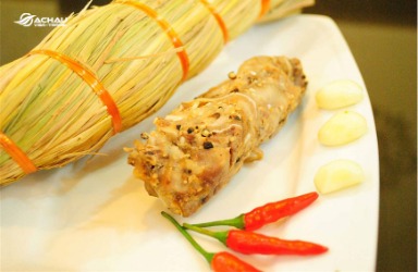 Món ngon đậm hồn quê của Bình Định