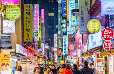 Nên đi chợ Dongdaemun hay chợ Myeongdong khi du lịch Hàn Quốc?