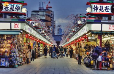 Nên mua quà gì khi đi du lịch Nhật Bản?
