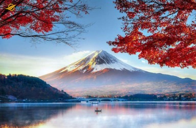Nếu bạn chưa biết trốn nắng ở đâu vào mùa hè này, hãy đi du lịch Nhật Bản!