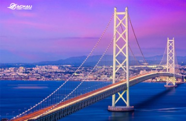 Khám phá những cây cầu dài nhất thế giới