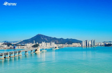 Những bãi biển đẹp nhất ở Hàn Quốc nên đi