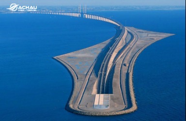 Những cây cầu giữa biển làm say lòng du khách