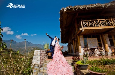 Những địa điểm chụp ảnh cưới đẹp ở miền núi cao