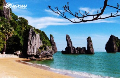 Những địa điểm du lịch biển đảo đẹp ở Việt Nam