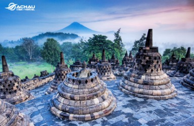 Những địa điểm du lịch đẹp ở Indonesia nên tham quan