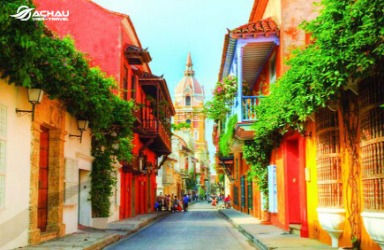Những địa điểm du lịch hấp dẫn du khách ở Colombia