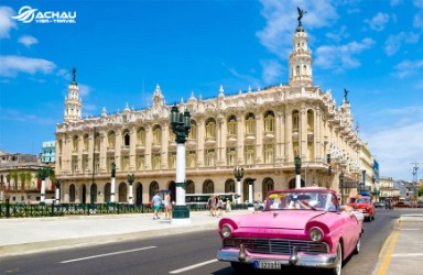 Những địa điểm du lịch hấp dẫn nhất ở Cuba