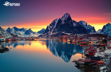 Những địa điểm du lịch hấp dẫn nhất ở Na Uy