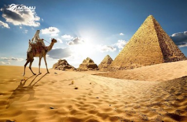 Những địa điểm du lịch hấp dẫn ở Ai Cập