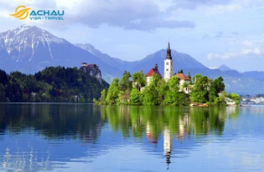 Những địa điểm du lịch hấp dẫn ở Slovenia