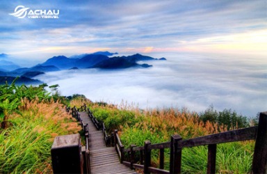 Những địa điểm du lịch lý tưởng nhất ở Đài Loan