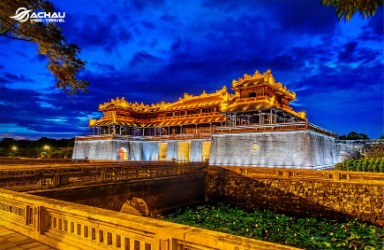 Những địa điểm du lịch nổi tiếng ở Huế
