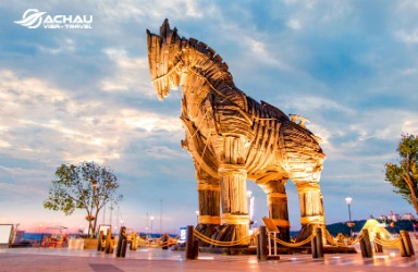 Những địa điểm du lịch nổi tiếng ở Thổ Nhĩ Kỳ
