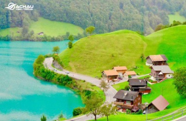 Những địa điểm du lịch ở Thụy Sĩ hấp dẫn nhiều du khách