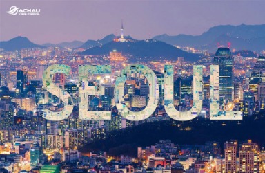 Những địa điểm vui chơi về đêm ở Seoul – Hàn Quốc