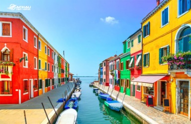 Những điểm đến hấp dẫn du khách ở Italia