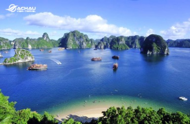Những điểm du lịch hấp dẫn và đẹp nhất Việt Nam