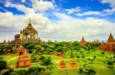 Những điểm du lịch thú vị ở Myanmar nên tham quan