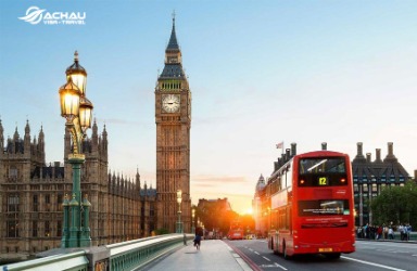 Những điều bạn nên biết trước khi đi du lịch London