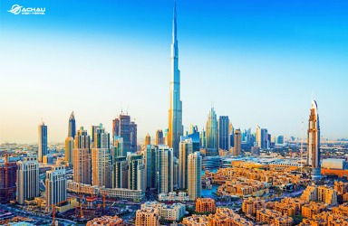 Những điều đặc biệt ở Dubai khiến du khách bất ngờ