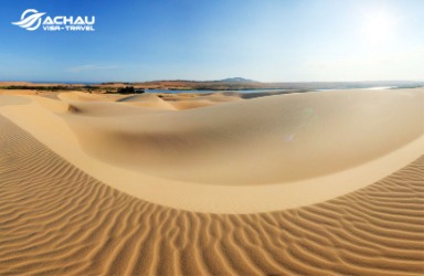 Những đồi cát đẹp hút hồn nhiều người ở Việt Nam