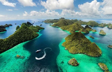 Những hòn đảo đẹp ở Indonesia hấp dẫn khách du lịch