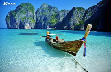 Những hòn đảo đẹp ở Thái Lan hấp dẫn khách du lịch cuối năm