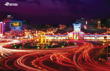 Những khu chợ đêm hấp dẫn khách du lịch ở Việt Nam