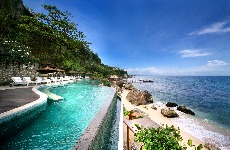 Những khu nghỉ dưỡng tuyệt đẹp ở Bali