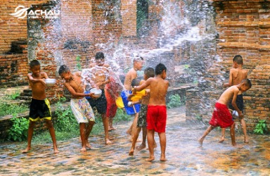 Những lễ hội truyền thống ở Campuchia hấp dẫn du khách
