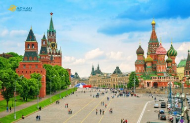 Những lưu ý khi đi du lịch nước Nga (P2)