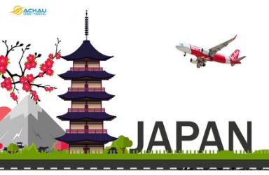 Những lưu ý khi mua vé máy bay đi du lịch Nhật Bản