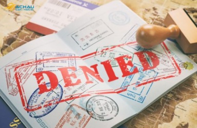 Những lý do nào khiến bạn bị rớt khi xin visa du lịch Mỹ?