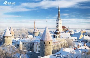 Những lý do nên du lịch Châu Âu vào mùa đông