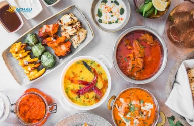 Những món ăn ngon không nên bỏ lỡ ở Ấn Độ