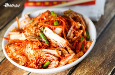 Những món ăn ngon ở Hàn Quốc nên thưởng thức