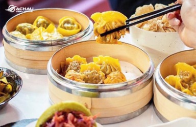 Những món ăn Trung Quốc thu hút khách du lịch