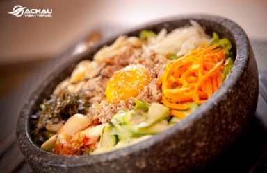 Những món ăn truyền thống của người Hàn Quốc