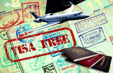 Những nơi du lịch lý tưởng miễn VISA cho người Việt Nam