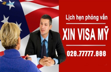Những thắc mắc thường gặp khi đặt lịch hẹn phỏng vấn visa Mỹ