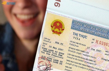 Những thắc mắc thường gặp khi xin Visa nhập cảnh Việt Nam