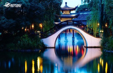 Những thắm cảnh đẹp ở Trung Quốc không nên bỏ qua